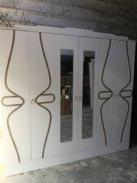 غرفة نوم تركي • 5 قطع • شد ونقل مجاني