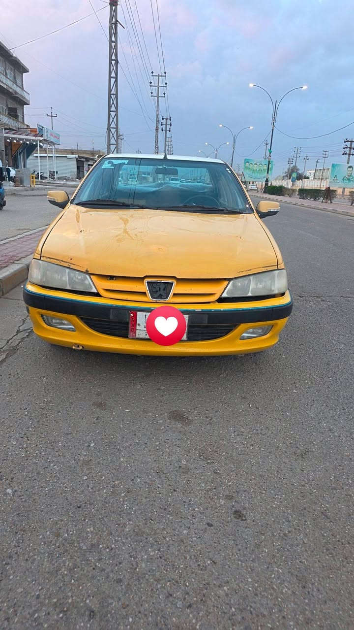 السلام عليكم
بيجو بارص موديل 2015 
بيها فقط باب خلف السائق مبدل 
سنويه لل29 مصفره هيئه وغرامات رقم ميسان 
السعر 32 وبيها مجال 
***********
