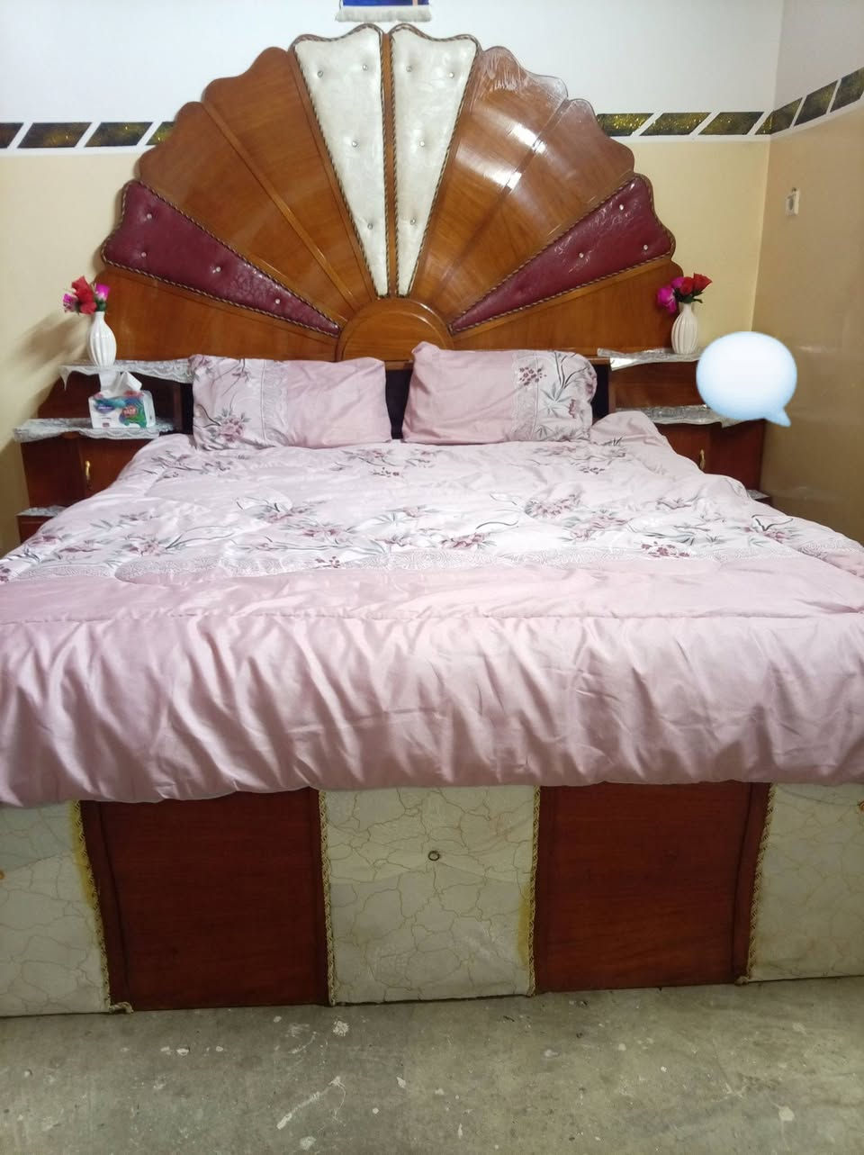 غرفه للبيع السعر 650


**إذا كنت صاحب هذا الإعلان وتريد حذفه لأي سبب، رجاءا أرسل رسالة إلى الدعم الفني**