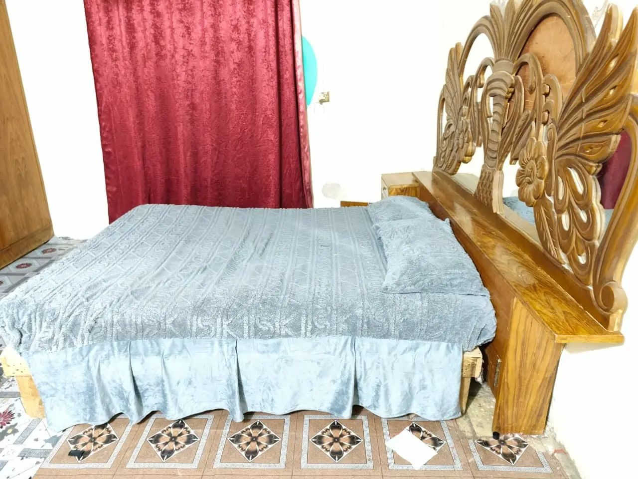 غرفه صاج تسكام بغداد قفل قفل 450بوب الشام


**إذا كنت صاحب هذا الإعلان وتريد حذفه لأي سبب، رجاءا أرسل رسالة إلى الدعم الفني**