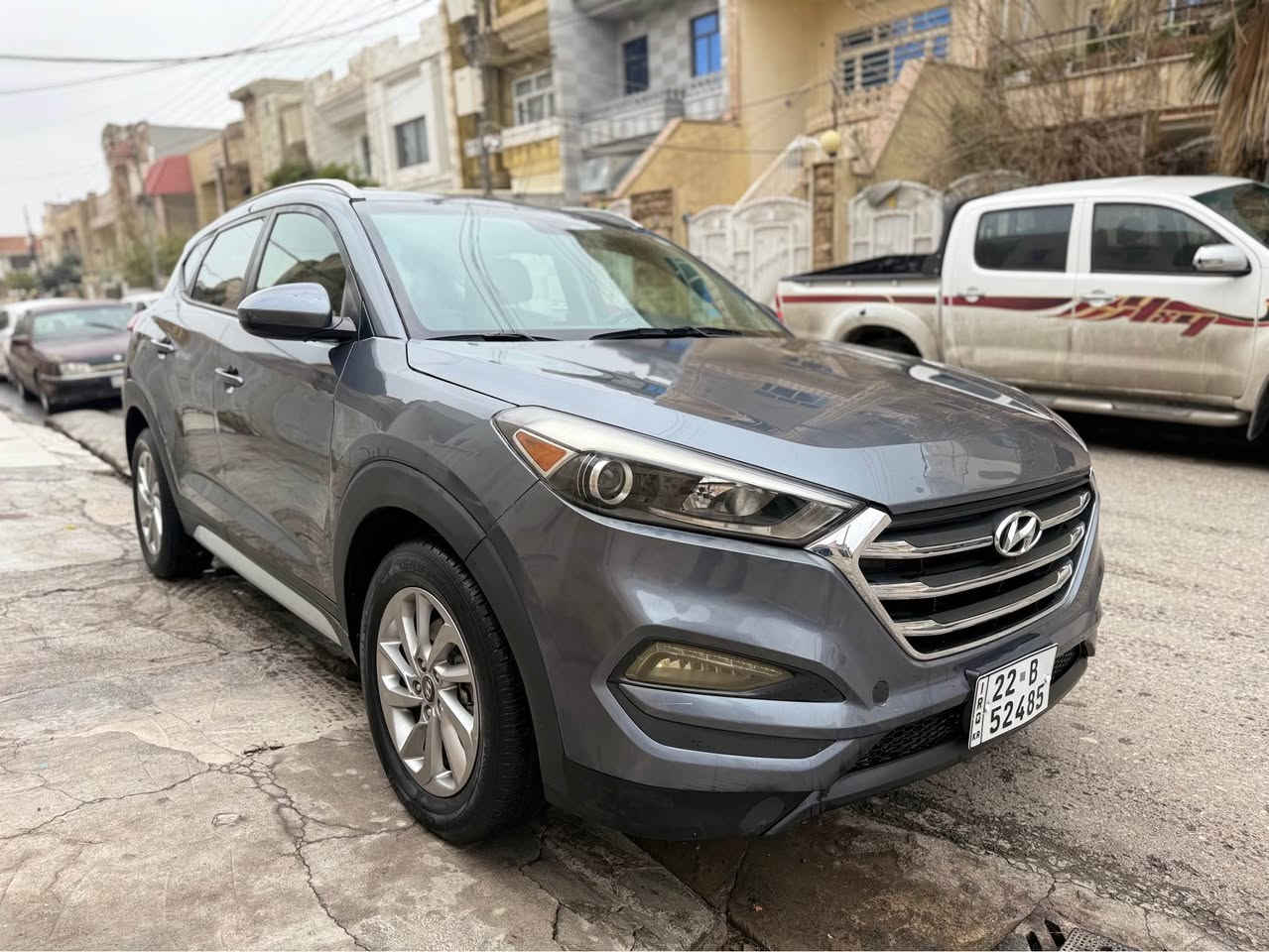 تۆكسۆن ٢٠١٨ 

گێر و مەكینە تەبرید هەمووی بەشەرت 

بۆنیت و چاملغ سبوغ بەبێ ناوگرتن بەشەرت 

ئێرباگ سیستم بلادی ٨٧ هەزار  رۆشتوە 

رەقم و سنوی هەمووی نوێیە  

سعری فرۆشتن ١٥٥كەمێك مەجال 

0.7.5.0.4.6.9.4.9.4.1 أربيل, العراق


**إذا كنت صاحب هذا الإعلان وتريد حذفه لأي سبب، رجاءا أرسل رسالة إلى الدعم الفني**