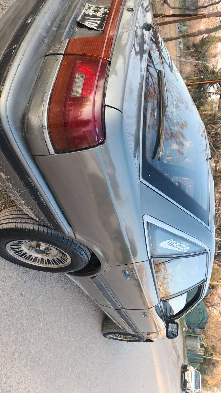 مازدا نمونه له جواني 
ئارمي پلاستيكي سليماني 
گيرو مكينه ي به شرت 4تاي لوك 
تاقم بيش به شرت ليدراوي نيه 
هه مو كياني به شرت سياره يه زور جوانه به س ماشالله ي ئه ويت 
مكينه ي 8تو كابريته يه سياريه زور جائيزه مالي دوسته سعري 23گلا 
شوين;چمچه مال بو زانياري زياتر 
زم ;*********** گورينه وه ناكات به س فروشتنه شمشمل, السليمانية
