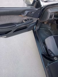 كرونا موديل 95 مكينه وگير جدد السياره جاهزه من كلشي حداديه جديده كهربا...