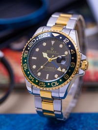 رولكس • سل ستيل • مقاوم للماء