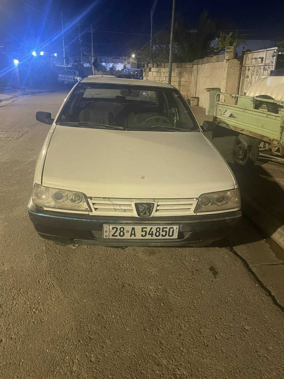 بيجو روى ٢٠٠٩ سنوية ٣١ رقم دولي تحويل مباشر كير مكفول محرك بداية رنكاتكشر مثل ما واضح كبالك هزة جديدة سعر ٢٦ وبيها مجال بصيط تستفر اكثر اتصل وتدلل ***********بغداد بسماية
