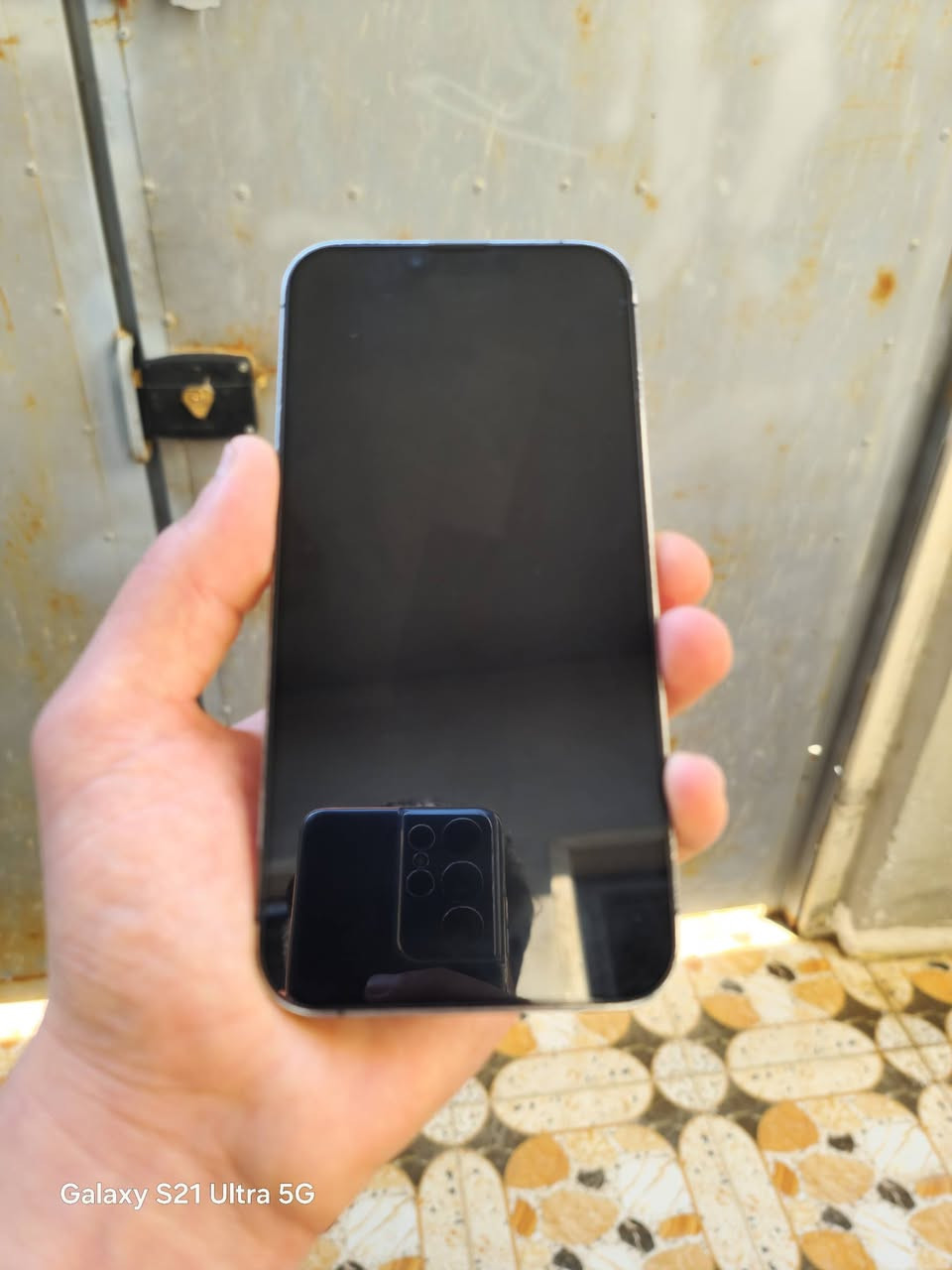 ايفون 13 برو ماكس ذاكره 128
نورمال شرط مايعبر هوا 
بطاريه مصعده 93 مامبدله 
السعر 550


**إذا كنت صاحب هذا الإعلان وتريد حذفه لأي سبب، رجاءا أرسل رسالة إلى الدعم الفني**