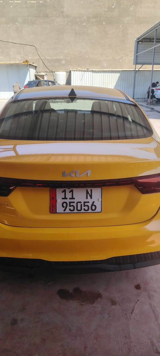 فورتي موديل 2023 الحادث موضحمعا الصور
مواصفات اشاير بلمري. شاشه كبيره.كامره دواره. تحديد مسار. مانع انزلاق. قول تكملت. تبريد ثلج. منضومه غاز. وضعيات القياده. كير مكينه كفاله. رقم بغداد انكليزي اسمي. بعد بيها مواصفات.
السعر 135
هاتف ***********
