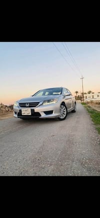 اكورد ٢٠١٣ • خليجي • قطعة صبغ