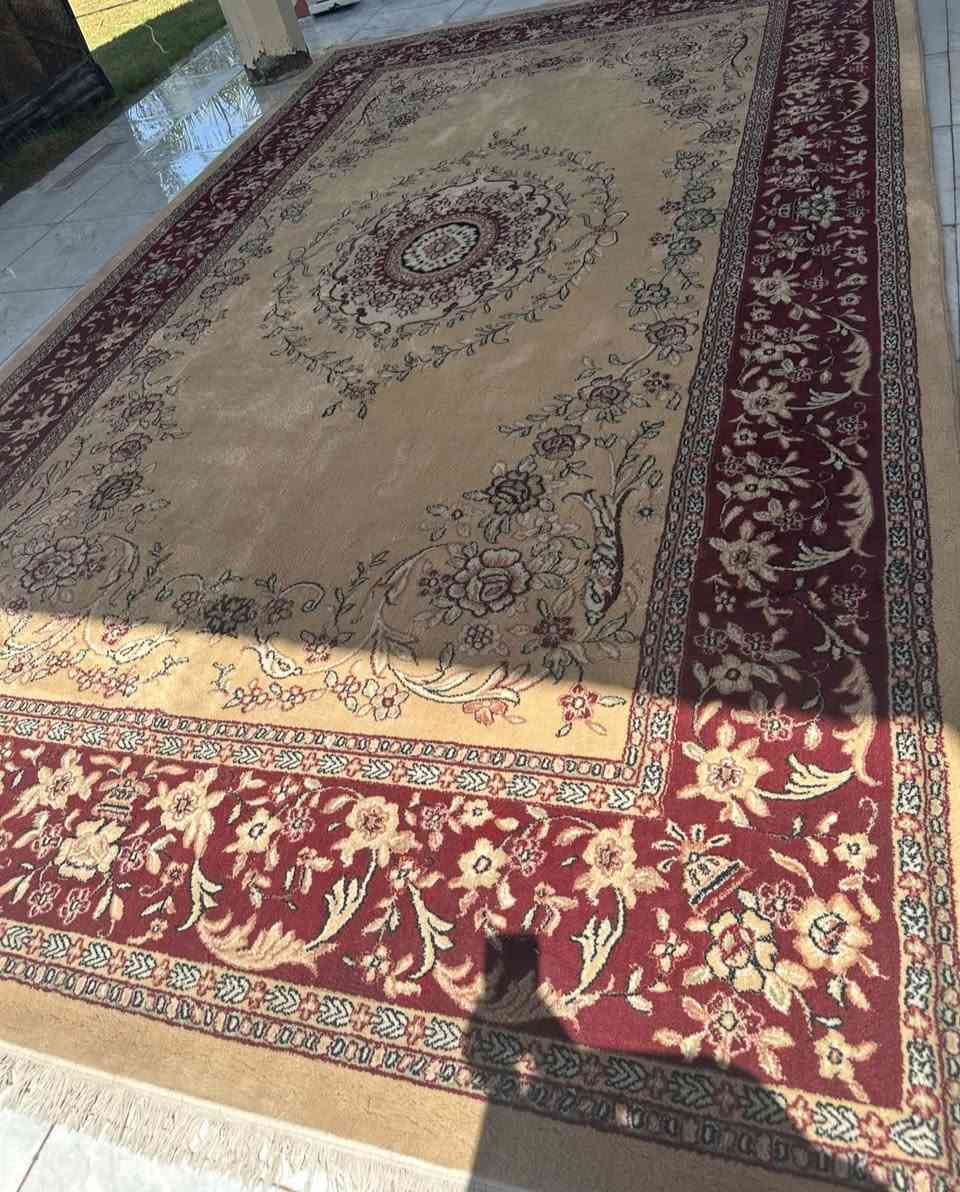 زوليه كاشان ايراني 3*5
سعر 220 وبيها مجال


**إذا كنت صاحب هذا الإعلان وتريد حذفه لأي سبب، رجاءا أرسل رسالة إلى الدعم الفني**