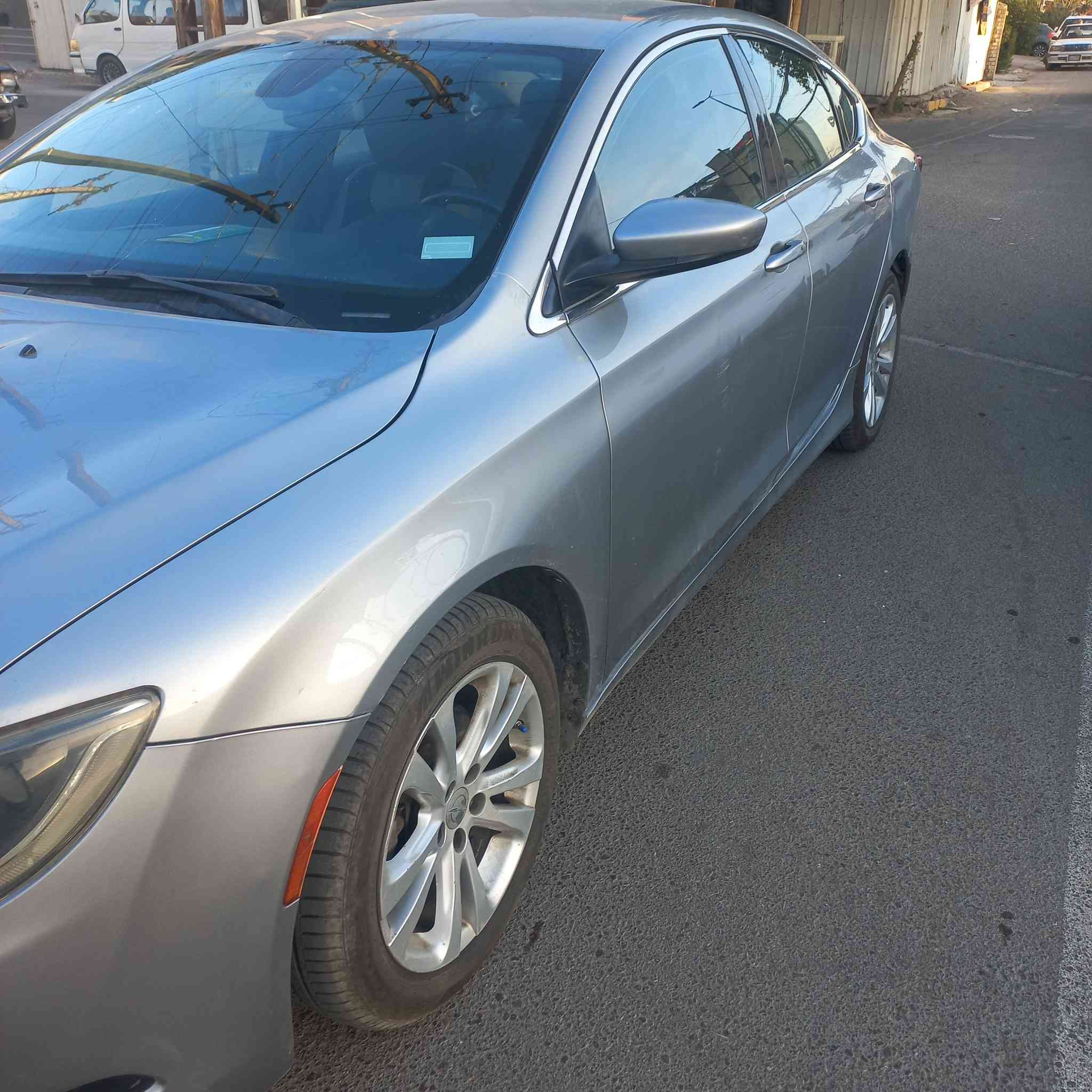 C200 موديل  2015
رقم بغداد 
مكينة أربعة سلندر 
كير مكينة جدد
حدادة جدبد 
بصمة السعر ١٠٠ 
للتواصل رسالة ارسل الرقم


**إذا كنت صاحب هذا الإعلان وتريد حذفه لأي سبب، رجاءا أرسل رسالة إلى الدعم الفني**