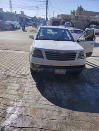 كيا موهافي 2013 خليجي ابيض اريد مراوس كيا سيدونا التفاصيل على الرقم 07...