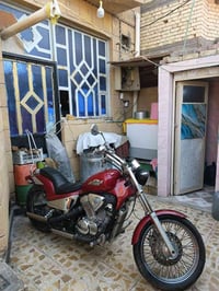 هوندا ستد 400 • البصرة • مكينة وكير جدد