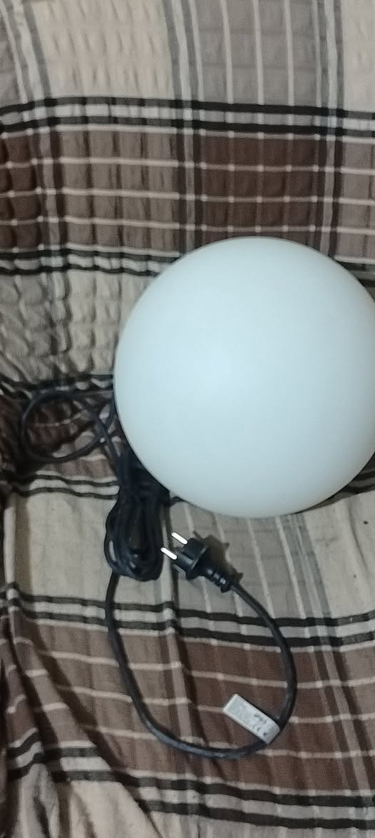 كلوب باب خارجي او حديقة غير مستخدم طول الواير 3امتار


**إذا كنت صاحب هذا الإعلان وتريد حذفه لأي سبب، رجاءا أرسل رسالة إلى الدعم الفني**