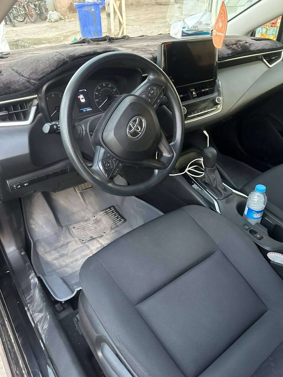 كورلا موديل 2024 وارد امريكي السعر 132$


**إذا كنت صاحب هذا الإعلان وتريد حذفه لأي سبب، رجاءا أرسل رسالة إلى الدعم الفني**