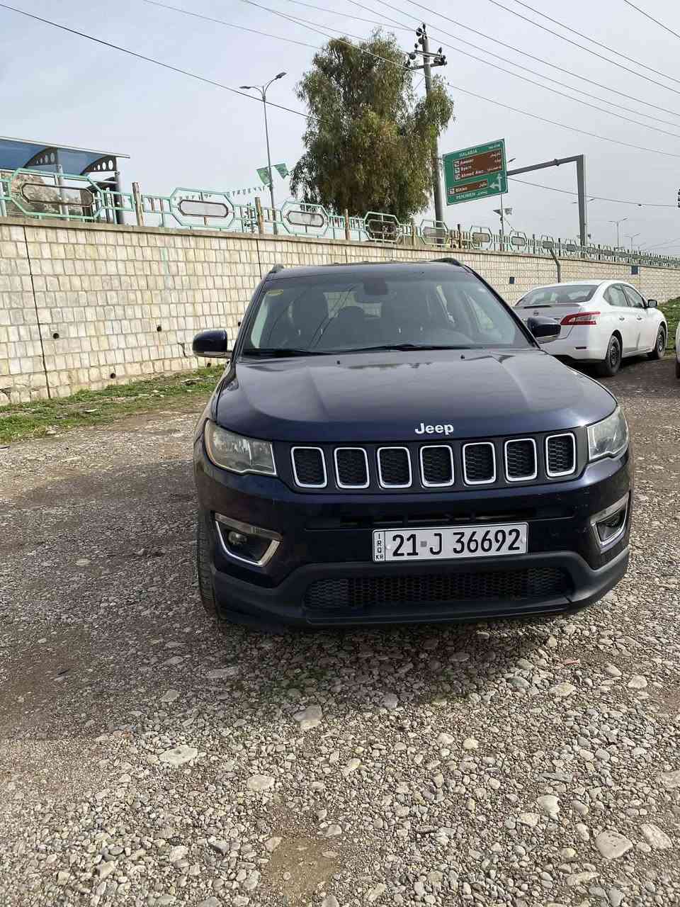 جیب کۆمپاس مۆدیل ٢٠٢٠ پەنجە هەزا ڕۆشتوەفول مواسەفاتە بەس سڵاید نیەیەک پارچەی بۆیاخە بۆنید بەبێ ناوگرتن سعری ١٥٥ گەڵاو معامەلە ***********
