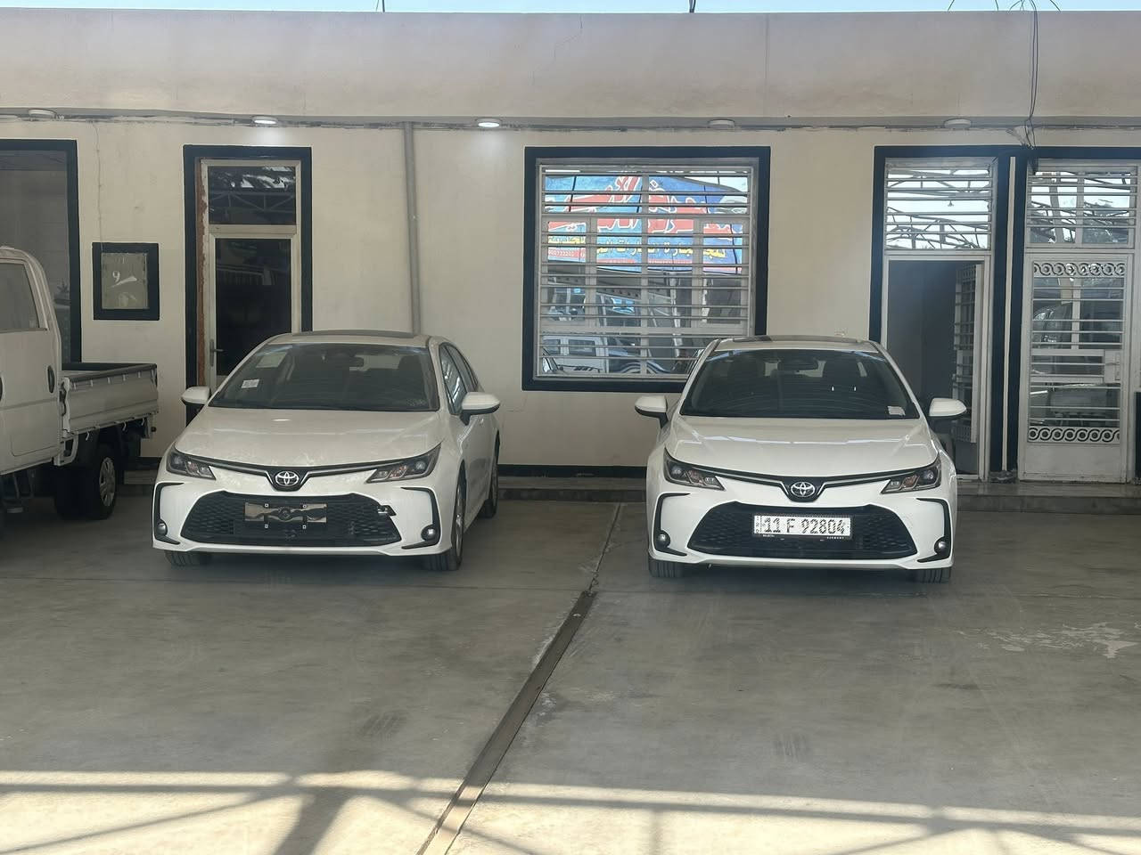 الاسعار جوه السووك 🔥وضمان سنتين اختياري

الديستروير 

الكن بلاص

سيل 5

سونك بلاص

سونك L

سونك برو 

كن L

 ويتوفر جميع انواع سيارات البي واي دي 

🔴بي واي دي دسترويرBYD موديل 2025 نار 🔥 

🔴بي واي دي كن بلاص BYD موديل 2025 🔥 

🔴بي واي دي سيل BYD موديل 2025 🔥 

سونك بلاص 2025 فول الفول 🔥 

🔴كورلا الشكل الخليجي هايبرد 2025 🔥 

🔴كورلا الشكل الامريكي هايبرد 2025 🔥 

الاسعار جدا مناسبه

        زورونا واهلا وسهلا بكم

يتوفر كافة انواع byd😍

___________________

مواصفات الكورلا 

فول الفول 

كرسي عادي 

شكل الامريكي وشكل خليجي

               

للاستفساراكثر اتصل على الأرقام التالية

🥰🥰🥰🥰☎️☎️☎️☎️

عبدالله 

***********

***********

📍الموقع بغداد اليوسفية قرب سيطرة 75

( مجمع معارض مدخل بغداد للسيارات)

    

معرض الامير لتجاره سيارات

(((معارض اليوسفية))) maps/waze 📍#BYD #bydبغداد #العراقيين

#BYDIraq

#يخيي

#متابعة

#BYD#. #بغداد
