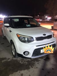 كيا صول 2016 وارد أمريكي صور الحادث بالمنشور مبدل بنيد ودعامية بلادي ب...