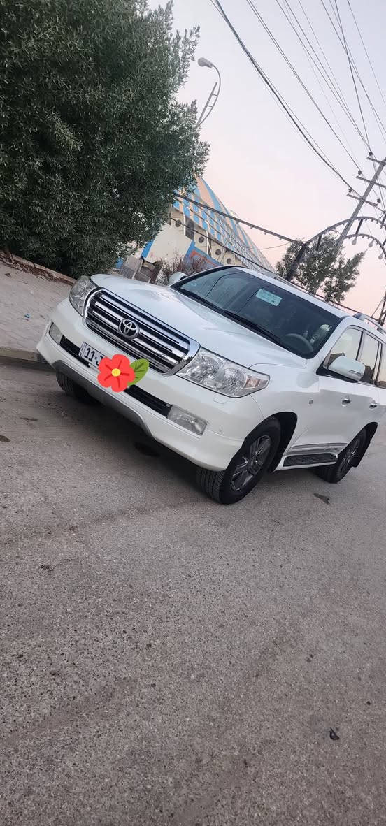 سلام عليكم لاندكروز ستينيه ٢٠١١ مكفوله كفاله عامه عدا الدعاميات ٦ اسلندر بسمي صار ٣ سنوات ماشيه ٣١٠ حقيقي بدون لعب عدادمكينه  كير حداديه خيرمن الله تخم تاير ١٨ ويل ١٨ كشنات بقلاوه كشنات جلد كشن كهرباء السعر ٣٣٢ وبيها مجال تشغيل عن بعد العنوان واسط مو بايل *********** دهل اوران, واسط
