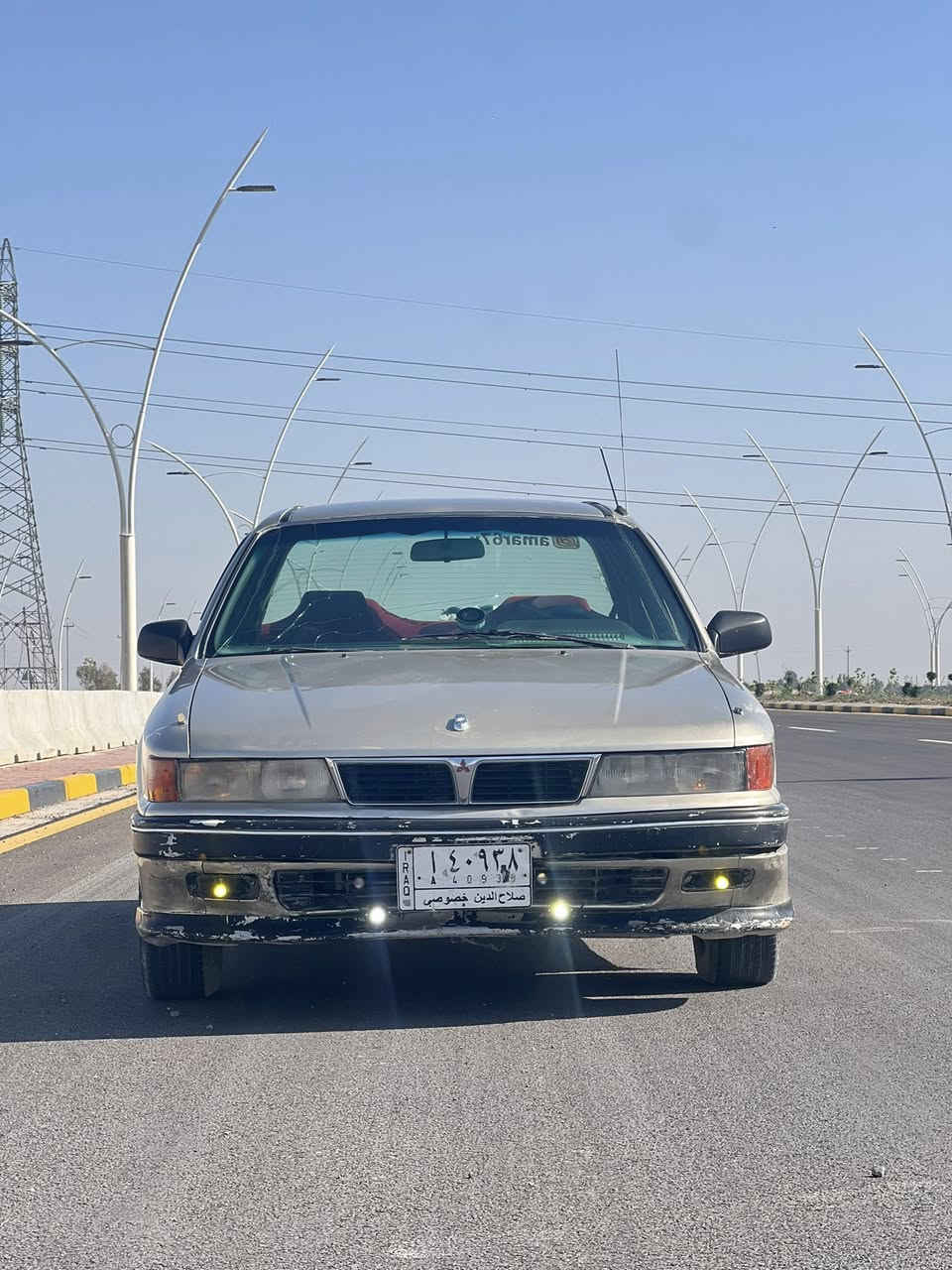 سياره ميسيبوشي للبيع  سعر كلش مناسب للستفسار ***********
