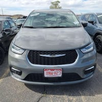 باسيفكا • بلك ان هايبرد • ماشيه ١٧ الف