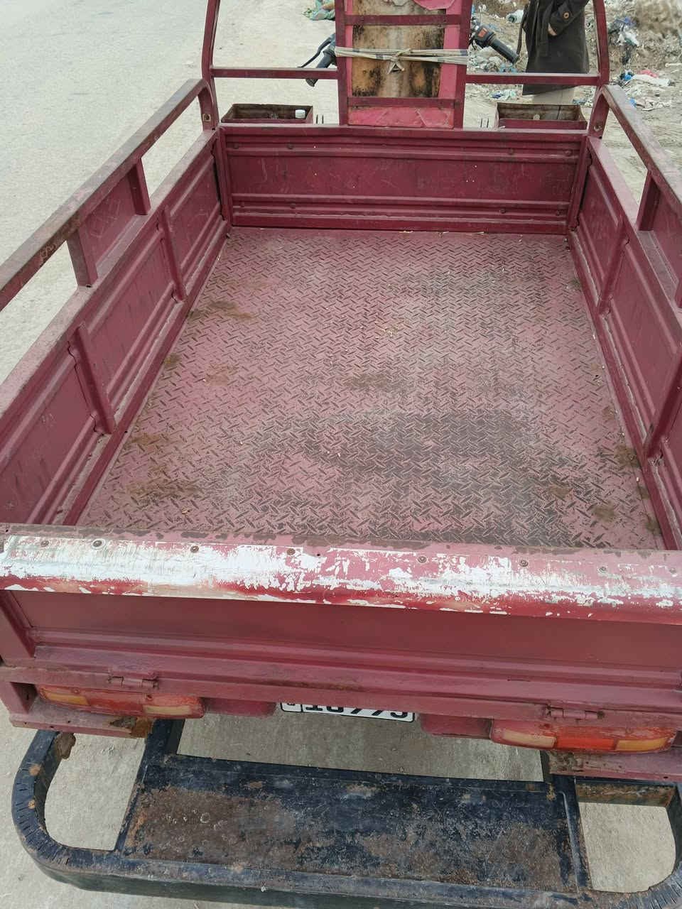 ستوته للبيع جمره مرقمه رقم ابيض موديل 17 م الشراي يتصل على صاحب الرقم  ‏‪***********‬‏‏ مكلف بالنشر
