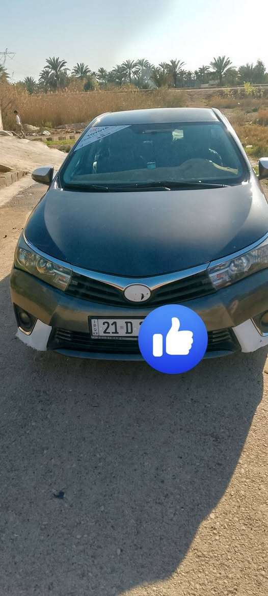 عليكم  كورله خليجي مديل 15 رقم شمالي بسمي سياره ما بيهه كل نقص بيهه اربع قطع   محرك 2000 سياره ما بيهه كل نقص للبيع سعر 118 بيهه مجال  مكان  سيار ديالى تقاطع القدس  ***********
