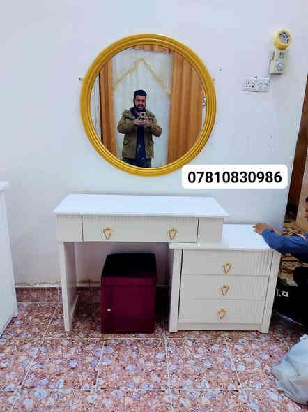 h.sen.1.1
غرف عراقي حسب الطلب ⭐💥
توجد خدمة توصيل لجميع محافظات ،🚛💥

اخوكم....... حسين الصباغ ⭐💕

‏‪0776 739 7543‬‏☎️

لحجز ...***********☎️

=وتساب فايبر . انستااا☎️
@الجميع
