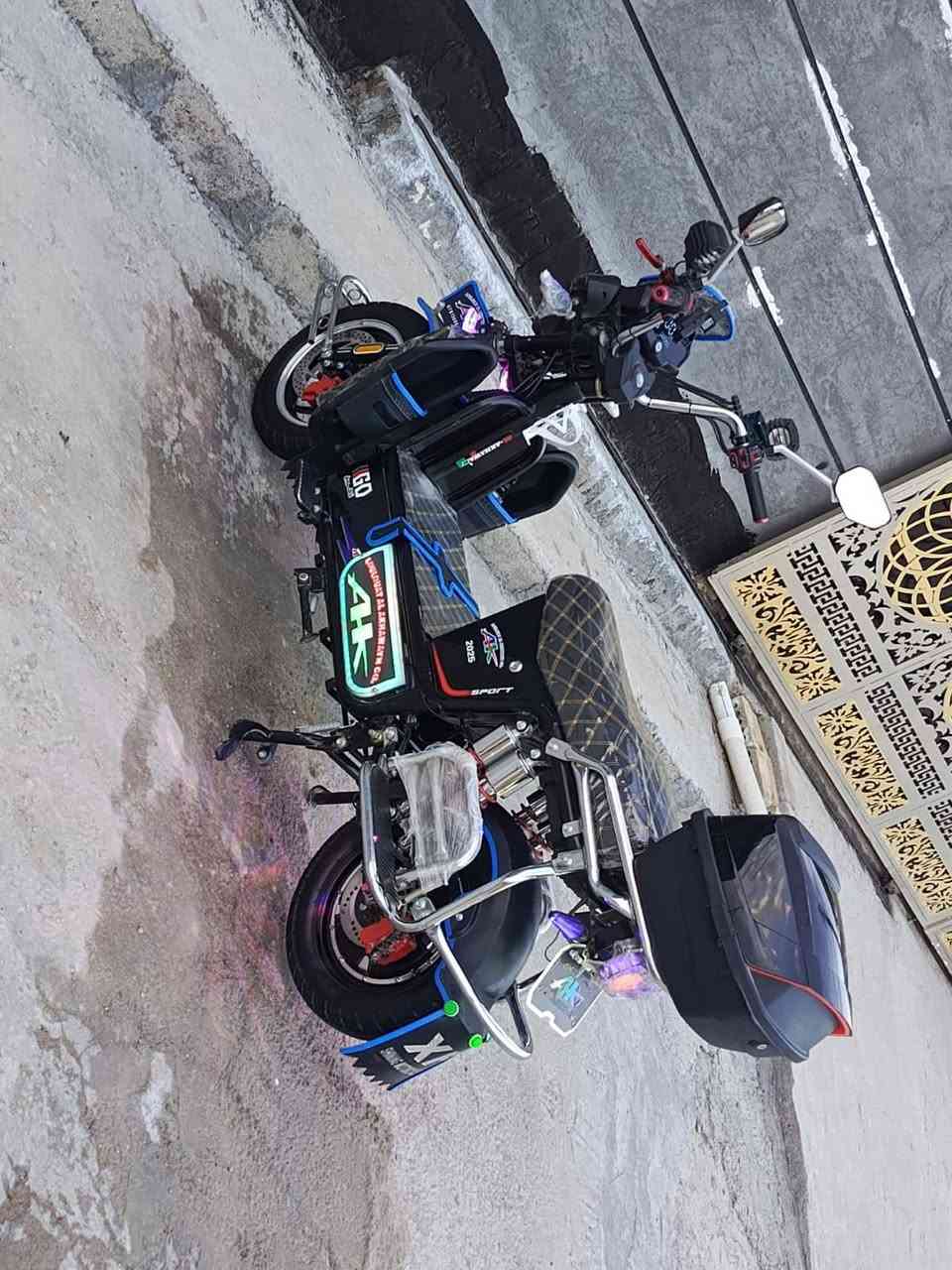 مطور للبيع السعر 725بي مجال ***********
