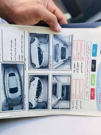 موديل 23 خليجي كفالة عدا بارد ماشية 55  مكينة 2500  07719451648
