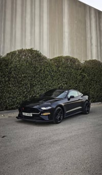 موستنك GT ( 5.0 ) 2019 موستنك GT للبيع ( 5.0 ) 10 speed ( 10 نمر )🚀  و...