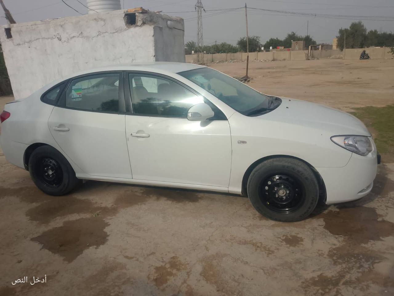 السلام عليكم انترا خليجي 2010تخم تاير رغم اربيل مدور وكله الي عجبك مكان نجف  السعر ٩٥ اوبيه مجال حك الجيه ***********
