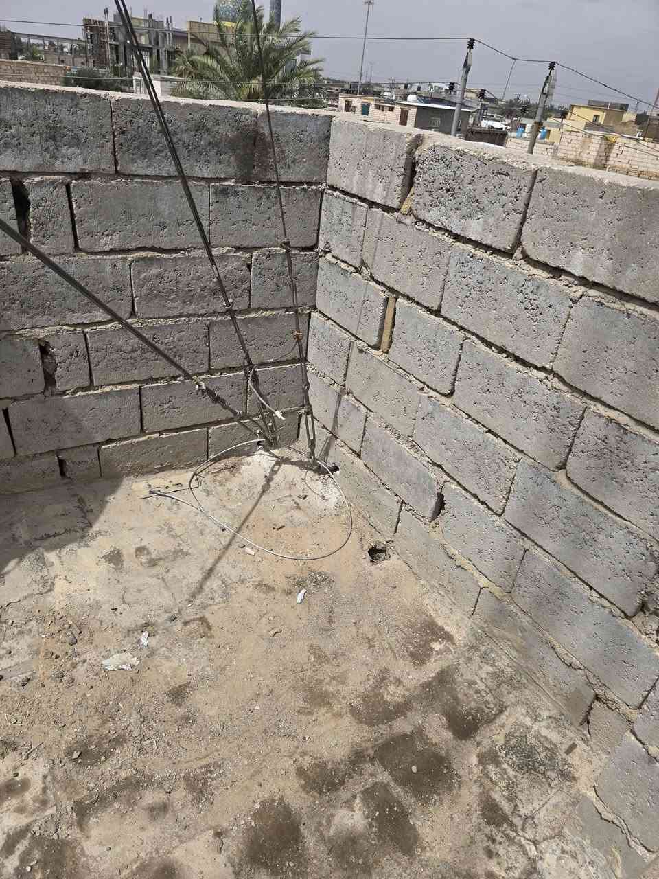 تم نصب ١٨ م كربلاء باب بغداد..
***********
علاء
