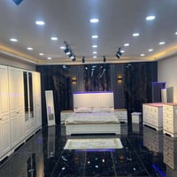 ابرار • ٩ قطع • سرير مخزن