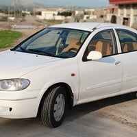 نيسان صني • ٢٠٠٦ • اوتوماتيك