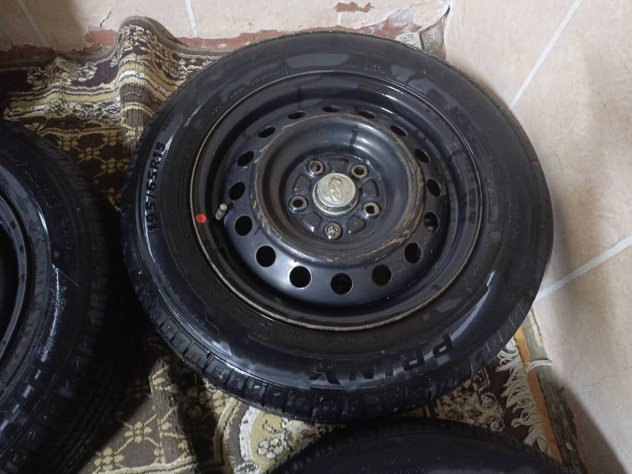 السلام عليكم تخم ويل ١٥وياه تايرات نضيفه للبيع او مراوس ب١٦


**إذا كنت صاحب هذا الإعلان وتريد حذفه لأي سبب، رجاءا أرسل رسالة إلى الدعم الفني**