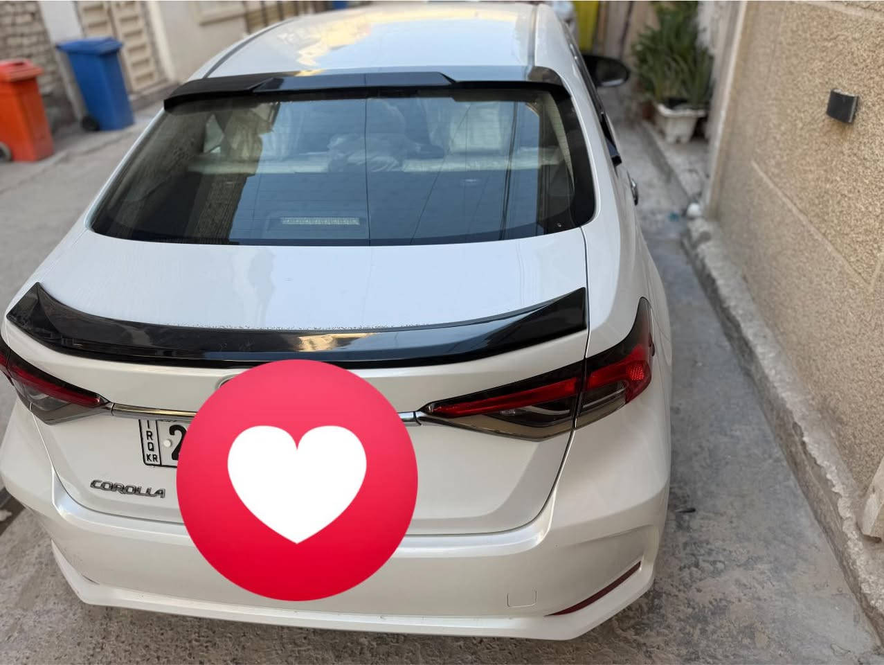 كورلا جيهان مديل 2023 اربيل فتحه اشاير بل مري استفسار***********
