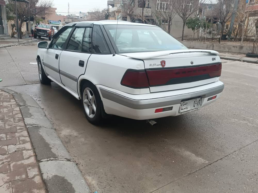 ‎دایۆ ئیسپرۆ ۱۹۹٤
‎ئاڕمی سلێمانی 
‎مەکینە ۱٦ ی فەل 
‎سەیارەکە دەعم و لێدراوی نییە
‎بۆیاخ پەڵەی بچووکی هەیە
‎هەموو گیانی بە شەرت تەقە و ڕەقە
‎گێڕ و مەکینە لۆک 
‎سەیارەکە ماشااللە ی ئەوێت 
‎بۆ زانیاری زیاتر پەیوەندی بکەن بەم ژمارانەوە سعری ٢٧ مەعاملە
*********** «» *********** السليمانية, العراق
