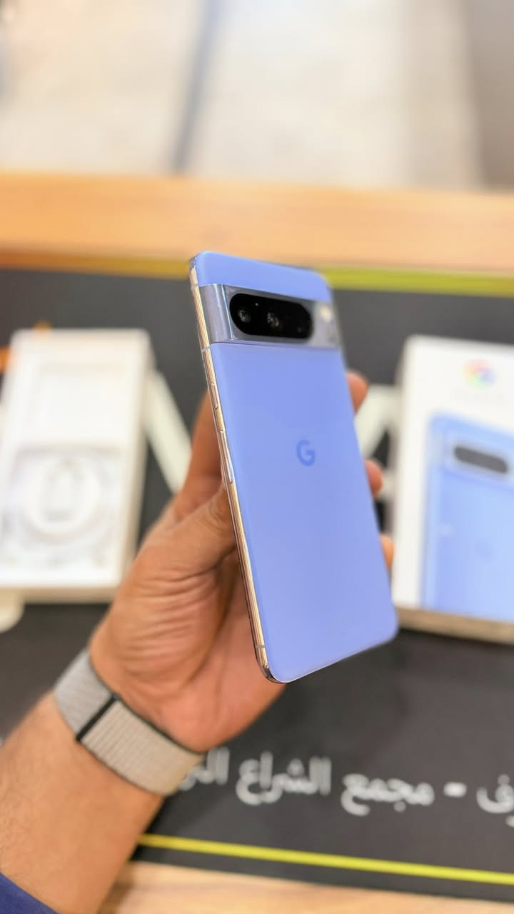 8 برو 
128 كيكا 
نظافة 100‎%‎ 
ملحقات كاملة اصلية 

العنوان :- النجف الاشرف - مجمع الشراع الترفيهي - مجاور مطعم الكلحة ..

للطلب والاستفسار ( *********** ) او مباشر على الصفحة
