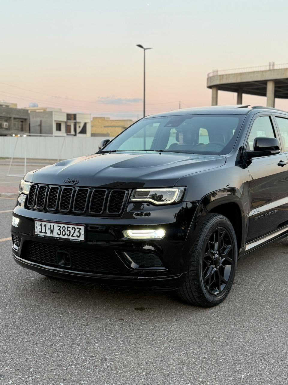 جيب S وكالة هارلم  اصلي
2021 ام الرادار الامامي
رقم بغداد مغلفة PPF
دوسات كهرباء 
داخل احمر مختوم 
مكاني بغداد حي العدل
***********
