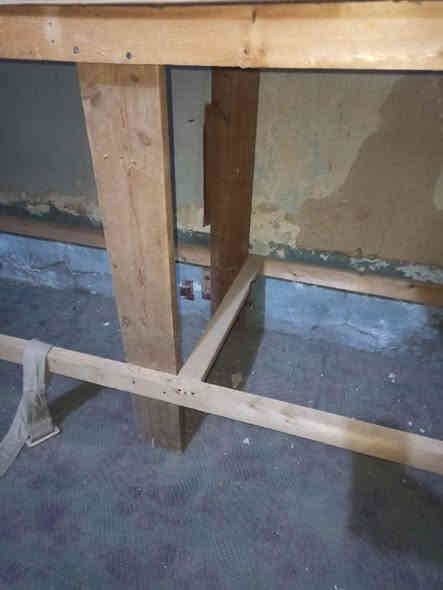 سلام عليكم
ميوزه للبيع نضاف 3ميز حديد واحد خشب وحديد قوي وكبار ويتحملن وزن كلهن شلع / السعر 150 قفل /طويريج ***********📞
