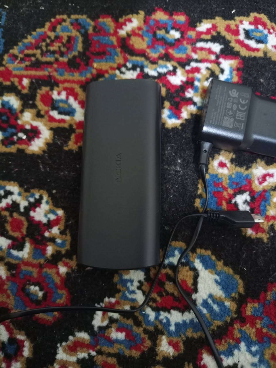 موبايل نوكي خطين ورام للبيع سعر ب 18 مكان الصقلاويه الشهادات الثانيه للاستفسار اتصال على هذا الرقم***********
