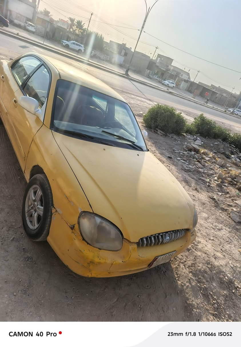 سياره سوناتا البيع مديل 2001 سياره جاهزه رقم بابل كير محرك مال كورلايه ياباني غرامات مصفره بس هيئة 125 سياره جاهزه مكاني بابل سعره 20 وبيه مجال ***********
