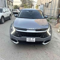 سبورتج موديل 2024  ماشيه 24 حادث جاملغ عكس سايق  سعره 192  07717783094