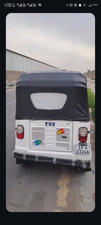 تكتك تي في اس تكتك ضيفه كبل لشارع موديل ٢٠٢٠ مرقم رقم وسنويه تكتك جاهز...