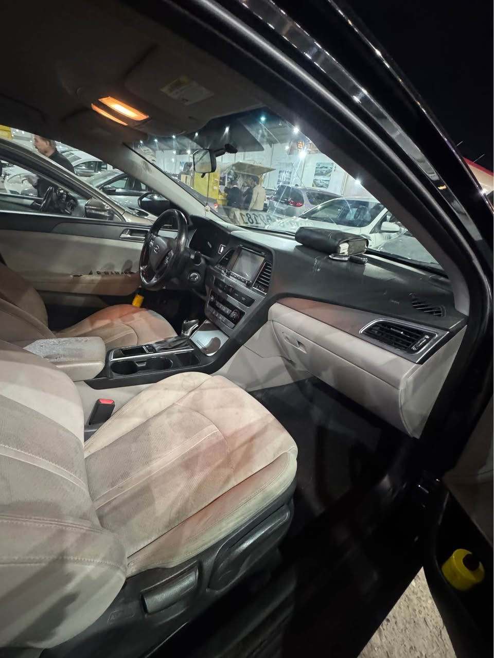 سوناتا ٢٠١٧سيارا بيدون سبخ كفاله عامه كير محرك حداديا كوله بي شرت سنويا به سمنه رقم سنويا كوله جديد ١٢٧ يشويا بيا مجال ***********فايبر واتساب  
مكان اربيل أربيل, العراق
