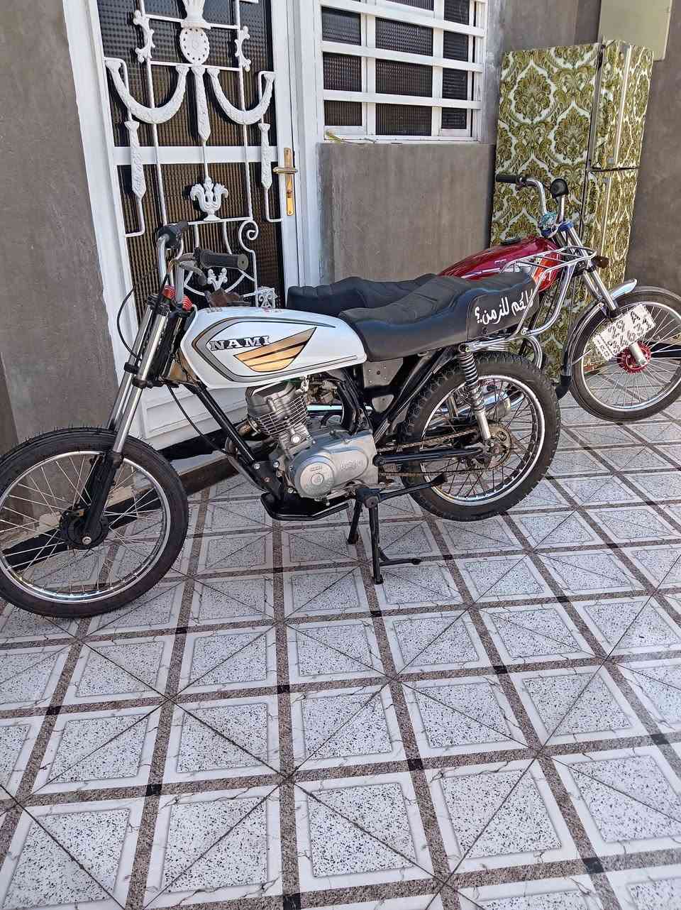 للبيع كلك كلك مديل 20 مكفوله عشائر محرك ماينسمع صوته سعر 300 مكاني قضاء الفجر


**إذا كنت صاحب هذا الإعلان وتريد حذفه لأي سبب، رجاءا أرسل رسالة إلى الدعم الفني**