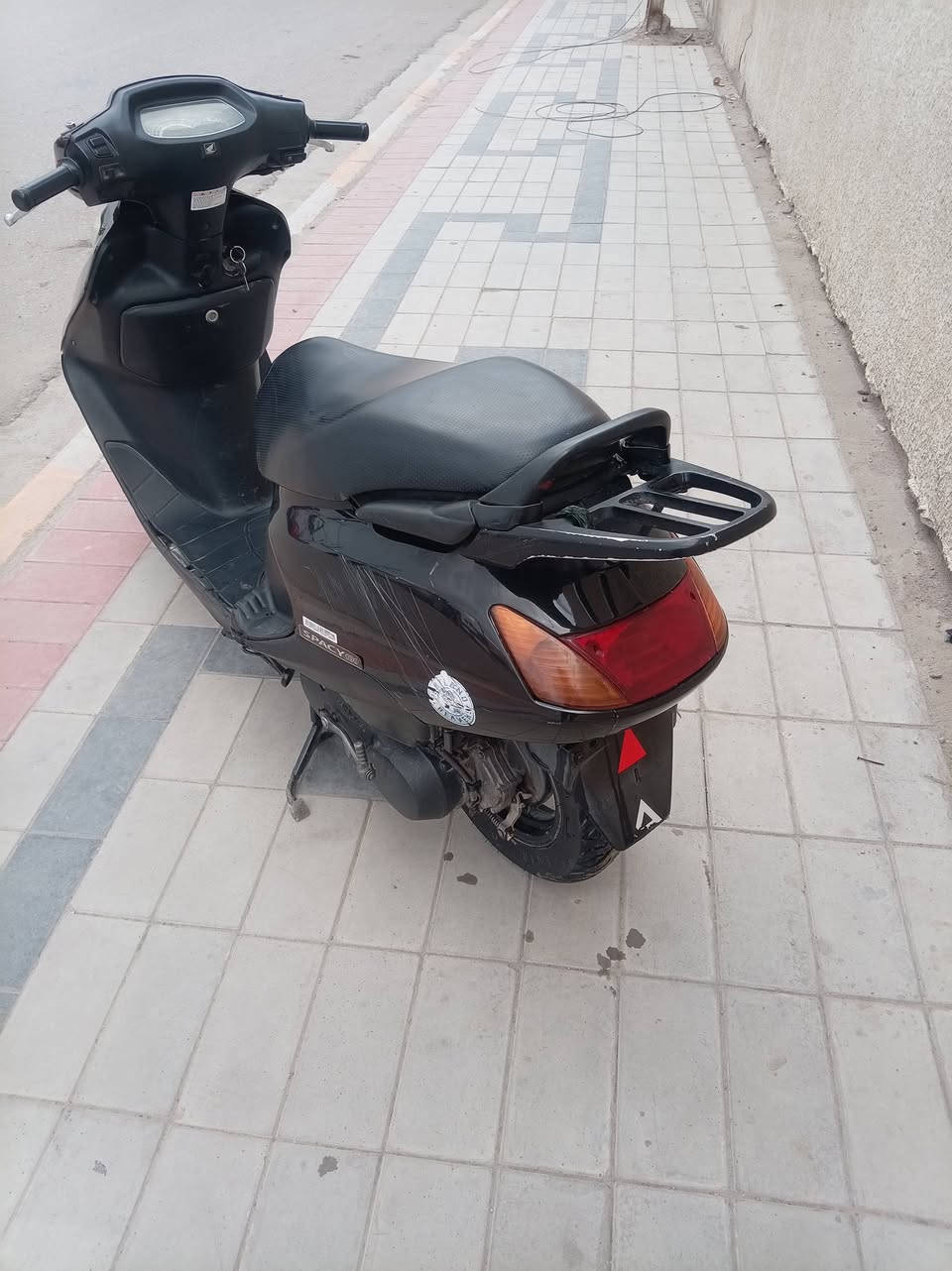 دراجه سبيسي ياباني للبيع 650 وبيهه مجال قليل للشراي *********** العماره الماجديه
