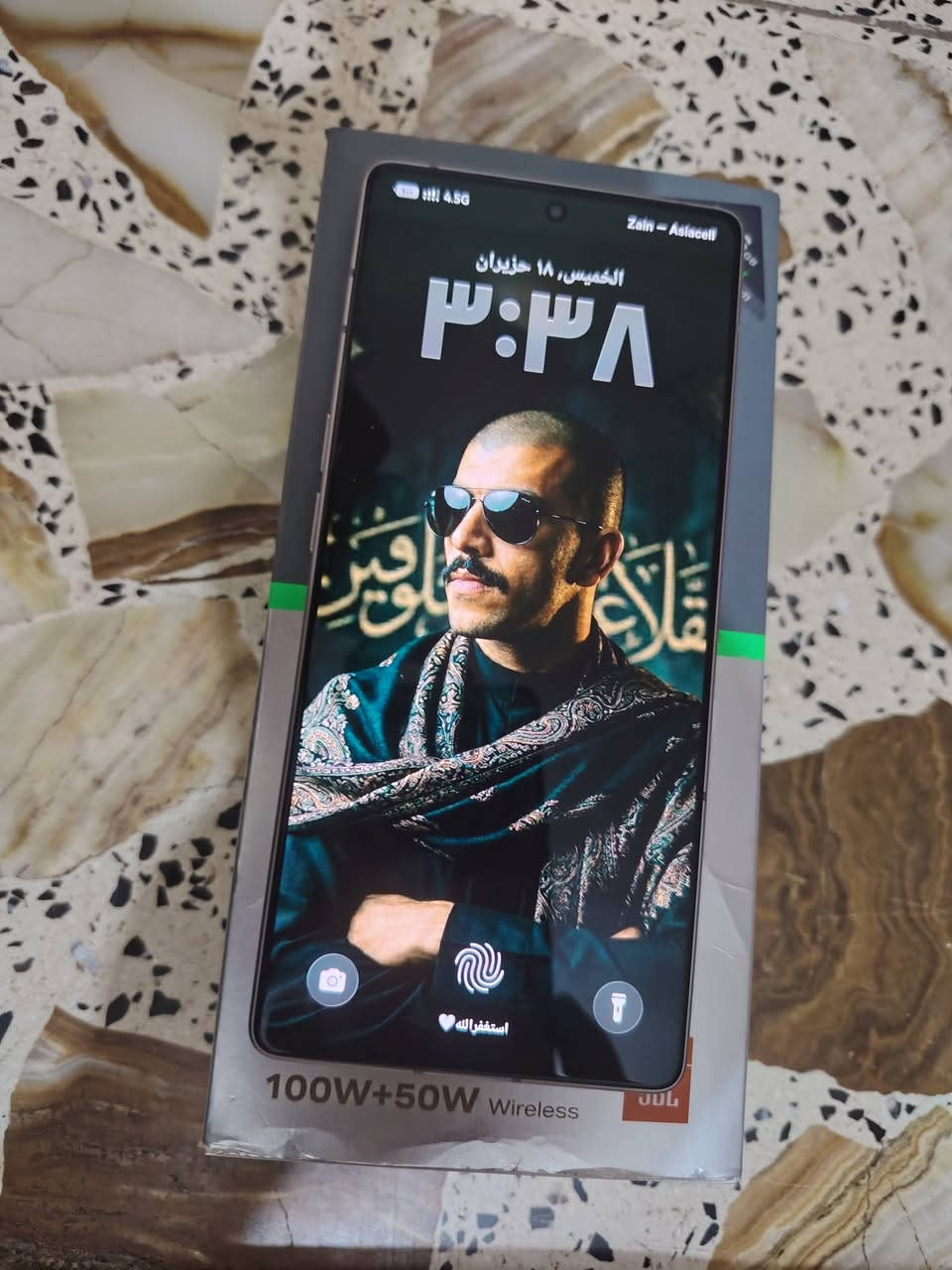 سلام عليكم انفنكس نوت 50 برو بلس جهاز بي فقط هاذ لفطر بضهر مابي ولا شخط فقط لفطر  وسعر ضهر مالته من شركه 25 الف بس تعاجزت اروح ابدله جهاز ملحقات كامله مكاني بغداد المعامل سعر جهاز 425 وبي مجال *********** تصال واتساب ومسنجر متوفر
