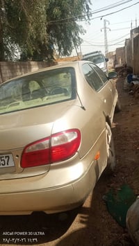 مكسيما ٢٠٠٠ • محرك وكير • واسط الكوت