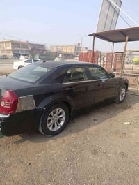 كرايسلر ٣٠٠ • ٢٠٠٧ • رقم شمالي دولي